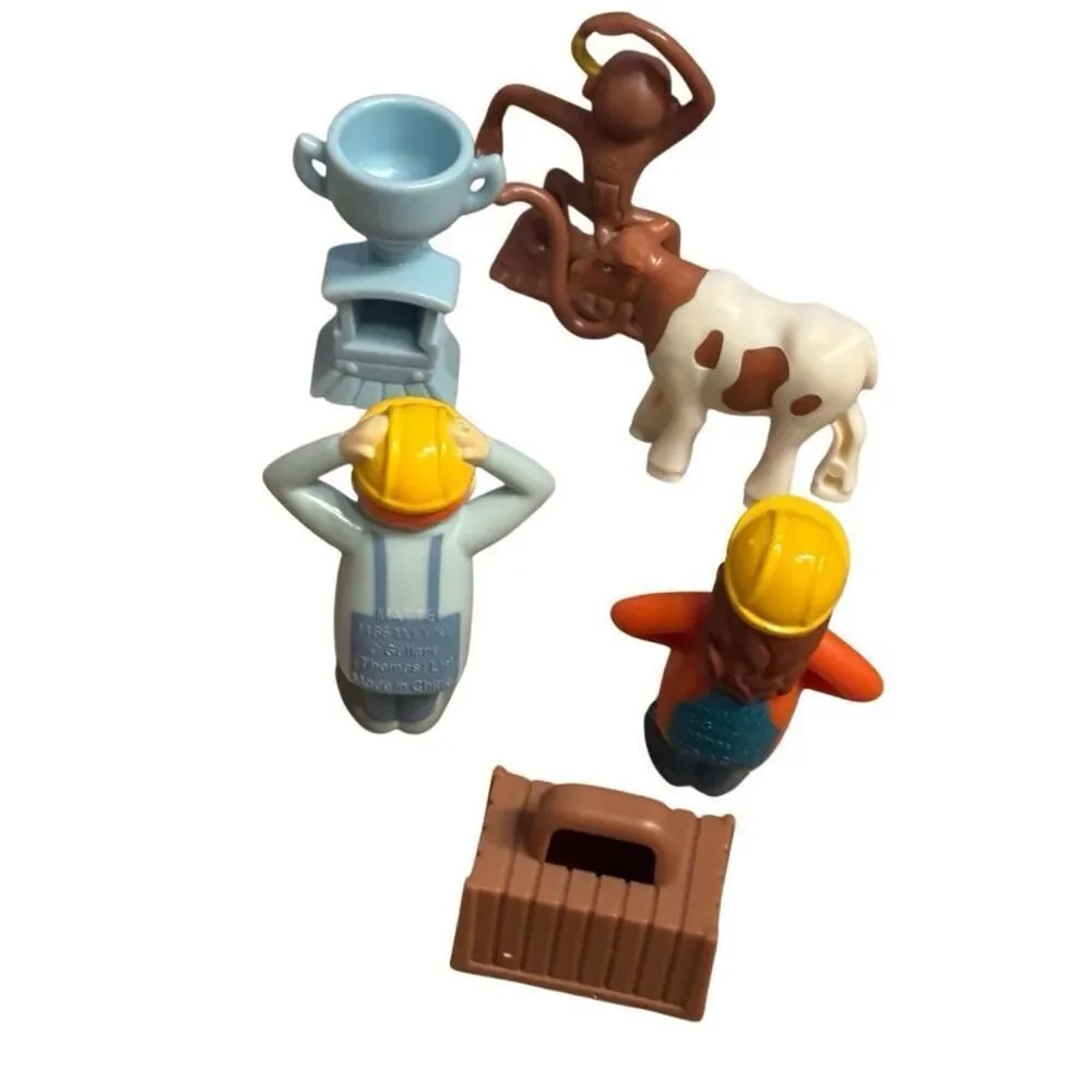 Thomas And Friends Lot Of 6 Thomas The Train Accessories